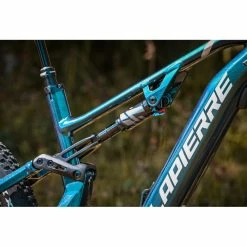 Lapierre OVERVOLT TR 4.6 2022 -vélo Soldes Magasin Lapierre overvolt tr 46 4