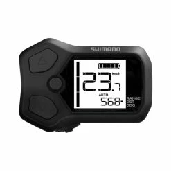 Shimano ECRAN STEPS SC-E5000 -vélo Soldes Magasin Shimano ecran steps sc 5000 4