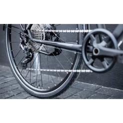 Trek DUAL SPORT 3 EQUIPPED STAGGER GEN4 2023 -vélo Soldes Magasin Trek dual sport 3 equipped stagger gen4 2023 5