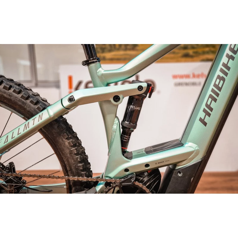 Haibike ALLMTN 3 2022 Reconditionné T.S 6 Haibike ALLMTN 3 2022 Reconditionné T.S – Image 4