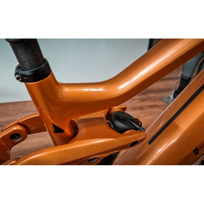 Haibike ALLMTN CF6 2022 Reconditionné T.M 5 Haibike ALLMTN CF6 2022 Reconditionné T.M – Image 3