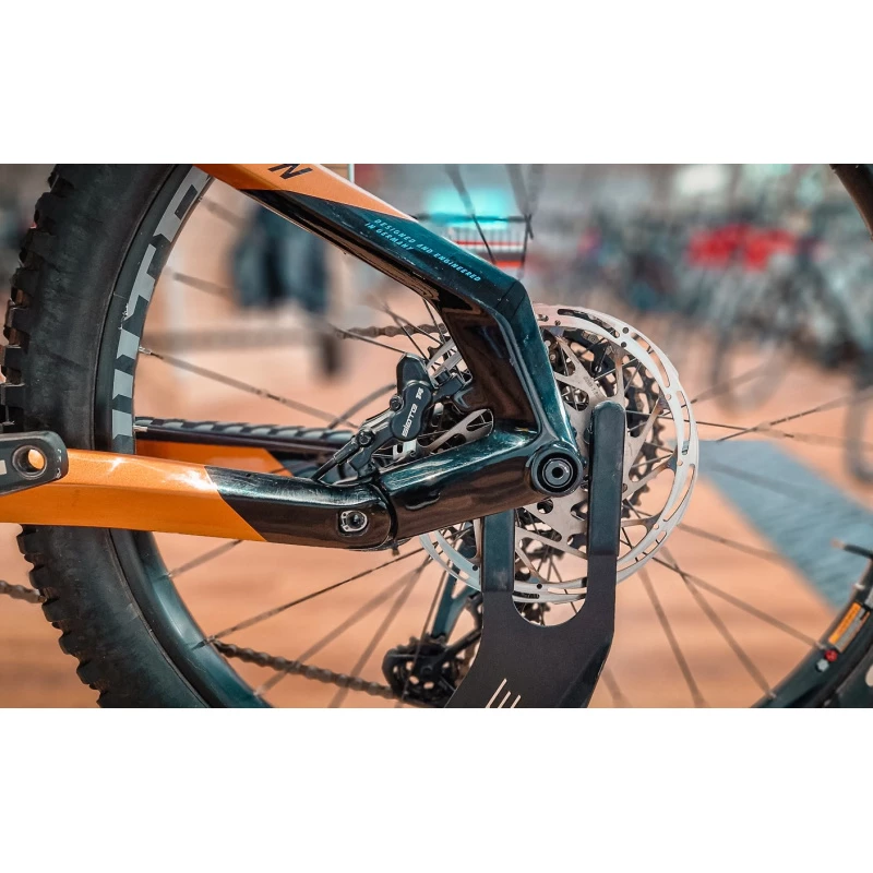 Haibike ALLMTN CF6 2022 Reconditionné T.M 6 Haibike ALLMTN CF6 2022 Reconditionné T.M – Image 4