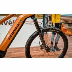 Haibike ALLMTN CF6 2022 Reconditionné T.M 21 Haibike ALLMTN CF6 2022 Reconditionné T.M -vélo Soldes Magasin allmtn cf6 2022 recond 20