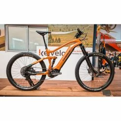Haibike ALLMTN CF6 2022 Reconditionné T.L