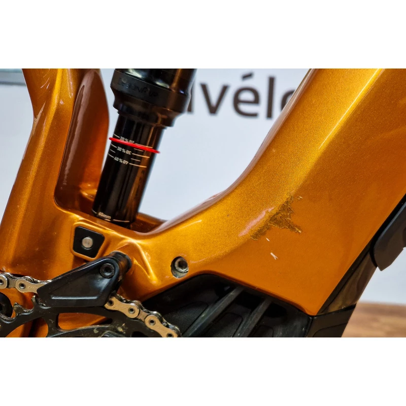 Haibike ALLMTN CF6 2022 Reconditionné T.M 8 Haibike ALLMTN CF6 2022 Reconditionné T.M – Image 6