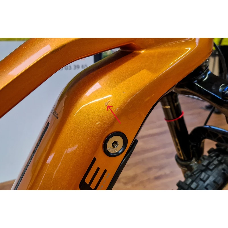 Haibike ALLMTN CF6 2022 Reconditionné T.M 10 Haibike ALLMTN CF6 2022 Reconditionné T.M – Image 8