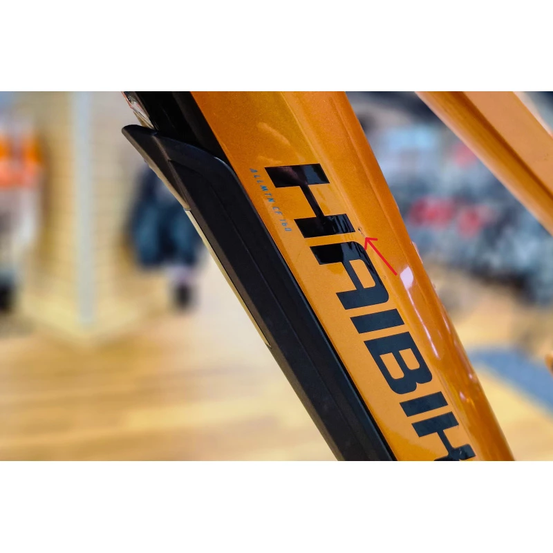 Haibike ALLMTN CF6 2022 Reconditionné T.M 13 Haibike ALLMTN CF6 2022 Reconditionné T.M – Image 11