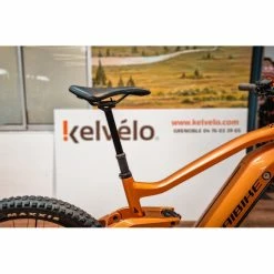 Haibike ALLMTN CF6 2022 Reconditionné T.L 21 Haibike ALLMTN CF6 2022 Reconditionné T.L -vélo Soldes Magasin allmtn cf6 2022 recond 7