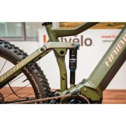 Haibike ALLTRAIL 4 27,5 2022 Reconditionné T.M -vélo Soldes Magasin alltrail 4 275 2022 recond 7