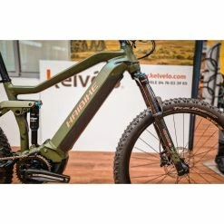 Haibike ALLTRAIL 4 27,5 2022 Reconditionné T.M -vélo Soldes Magasin alltrail 4 275 2022 recond 8