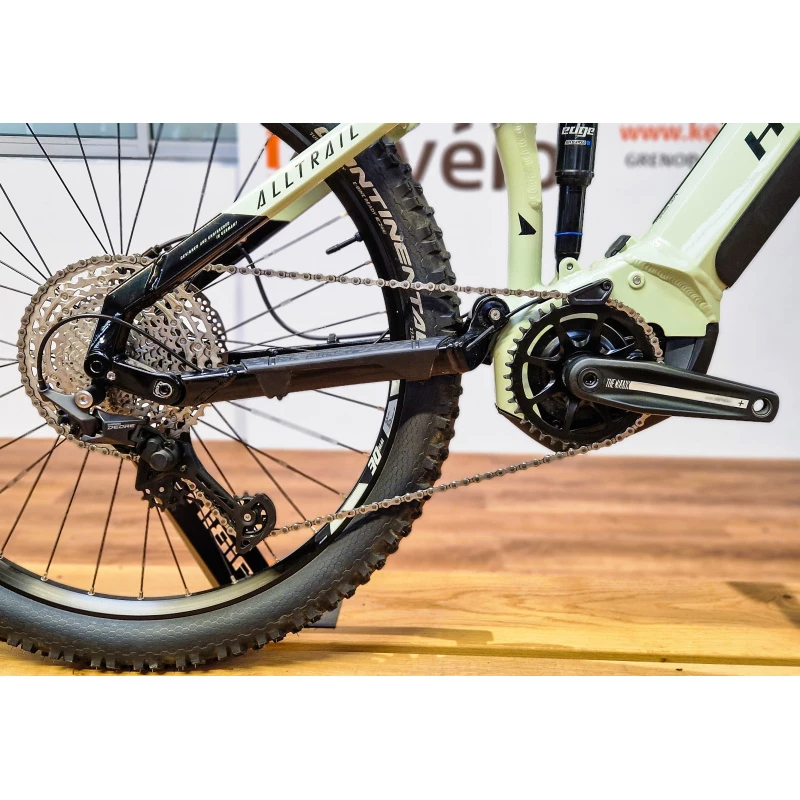 Haibike ALLTRAIL 4 27.5 2022 Reconditionné T.M 4 Haibike ALLTRAIL 4 27.5 2022 Reconditionné T.M – Image 2