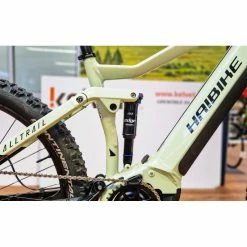 Haibike ALLTRAIL 4 27.5 2022 Reconditionné T.M 14 Haibike ALLTRAIL 4 27.5 2022 Reconditionné T.M -vélo Soldes Magasin alltrail 4 29 2022 recond 2