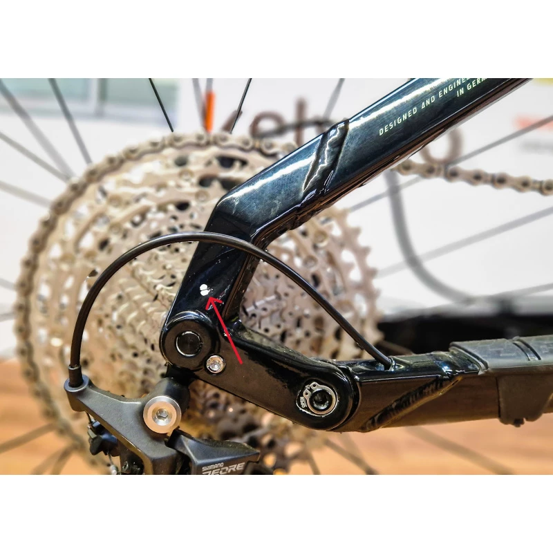 Haibike ALLTRAIL 4 27.5 2022 Reconditionné T.M 6 Haibike ALLTRAIL 4 27.5 2022 Reconditionné T.M – Image 4