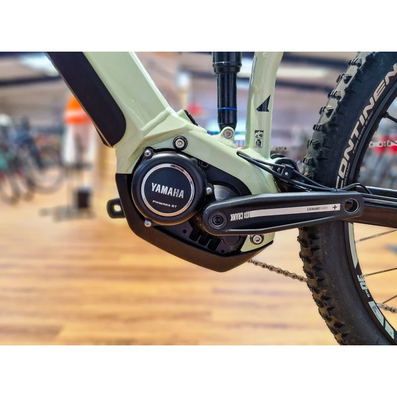 Haibike ALLTRAIL 4 27.5 2022 Reconditionné T.M 8 Haibike ALLTRAIL 4 27.5 2022 Reconditionné T.M – Image 6