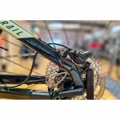 Haibike ALLTRAIL 4 27.5 2022 Reconditionné T.M 18 Haibike ALLTRAIL 4 27.5 2022 Reconditionné T.M -vélo Soldes Magasin alltrail 4 29 2022 recond 6