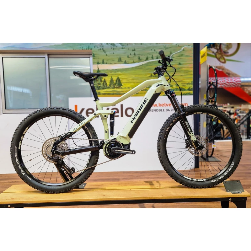 Haibike ALLTRAIL 4 27.5 2022 Reconditionné T.M 3 Haibike ALLTRAIL 4 27.5 2022 Reconditionné T.M