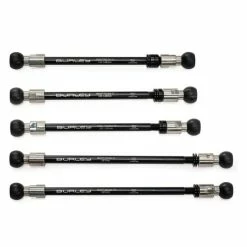 Axe Traversant Burley Ballz 12x1,75 Longueur 197mm