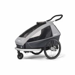 Croozer Keeke 1 Stone Grey 14 Croozer Keeke 1 Stone Grey -vélo Soldes Magasin croozer keeke 1 stone grey 5