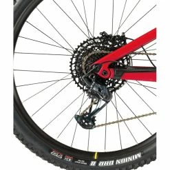 Lapierre Spicy 6.9 Carbon 2021 -vélo Soldes Magasin enduro lapierre spicy 6 9 fit en destockage 8