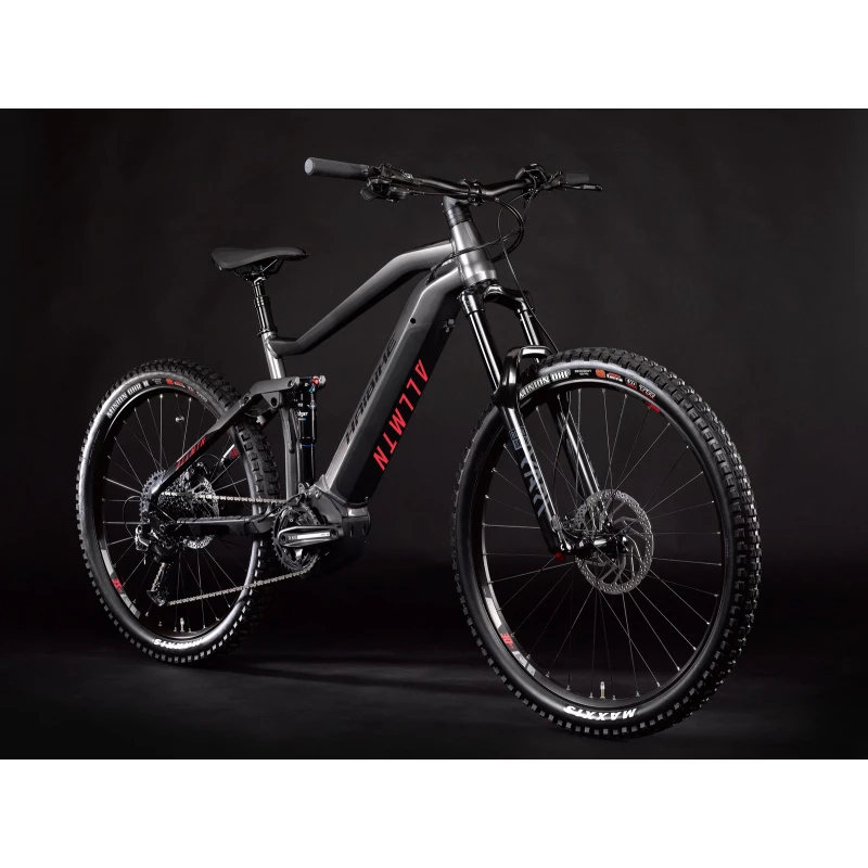 Haibike ALLMTN 2 630Wh 2021 4 Haibike ALLMTN 2 630Wh 2021 – Image 2