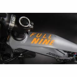 Haibike Fullnine 4 2021 -vélo Soldes Magasin haibike fullnine 4 2