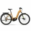 Haibike TREKKING 8 LOW 2023 -vélo Soldes Magasin haibike trekking 8 low 2023