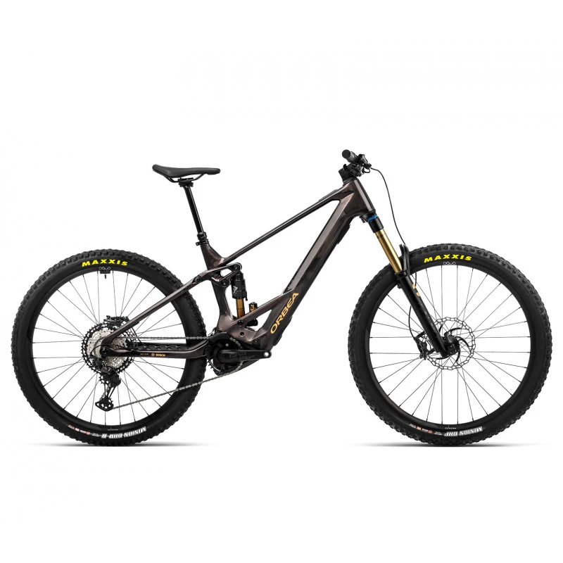 Orbea WILD M-TEAM 750WH 2023 3 Orbea WILD M-TEAM 750WH 2023