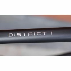 Trek DISTRICT 1 EQUIPPED 2023 -vélo Soldes Magasin trek district 1 equipped 2023 1