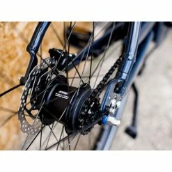 Trek District +2 400Wh 2022 -vélo Soldes Magasin trek district 2 400wh 2022 11