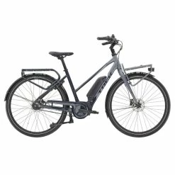 Trek District +2 Lady 400Wh 2022 -vélo Soldes Magasin trek district 2 stagger 400wh 2022 1