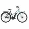 Trek District +2 Lady 500Wh 2022 -vélo Soldes Magasin trek district 2 stagger 500wh 2022