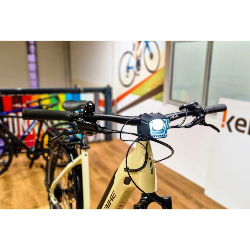 Haibike TREKKING 4 LOWSTEP 2022 Reconditionné T.M 4 Haibike TREKKING 4 LOWSTEP 2022 Reconditionné T.M – Image 2