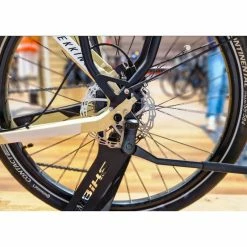 Haibike TREKKING 4 LOWSTEP 2022 Reconditionné T.M 14 Haibike TREKKING 4 LOWSTEP 2022 Reconditionné T.M -vélo Soldes Magasin trekking 4 lowstep 2022 recond 3