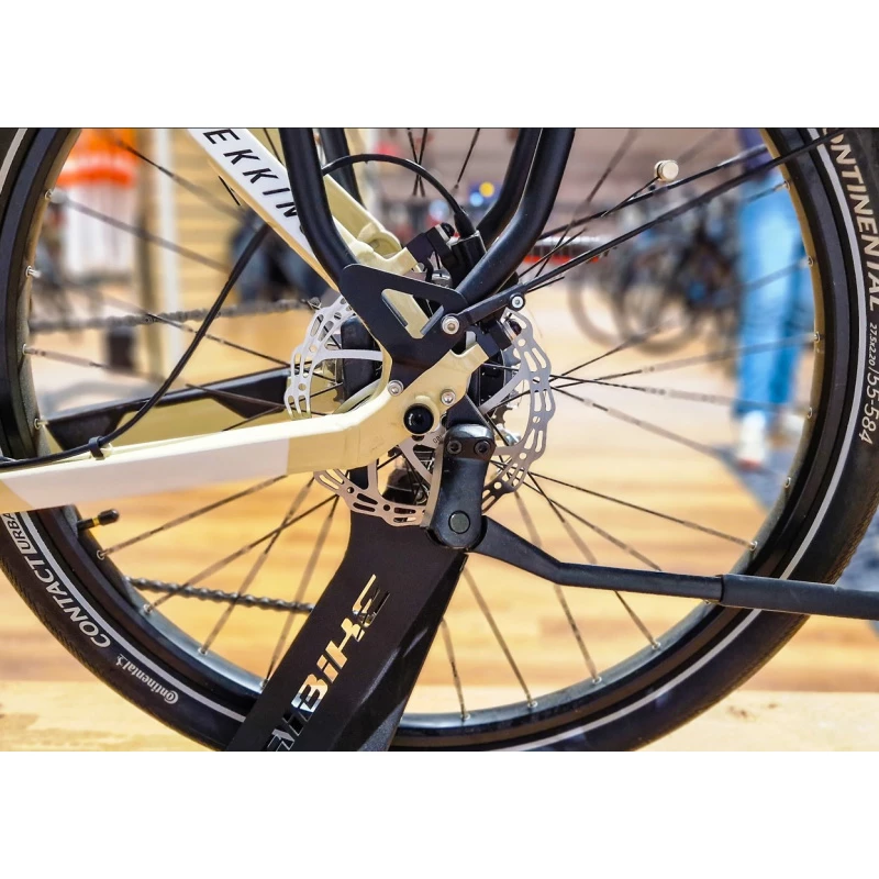 Haibike TREKKING 4 LOWSTEP 2022 Reconditionné T.M 6 Haibike TREKKING 4 LOWSTEP 2022 Reconditionné T.M – Image 4