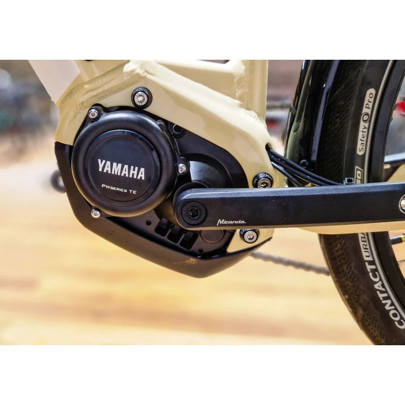 Haibike TREKKING 4 LOWSTEP 2022 Reconditionné T.M 7 Haibike TREKKING 4 LOWSTEP 2022 Reconditionné T.M – Image 5