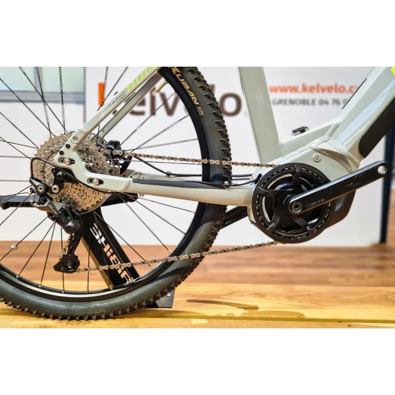 Haibike TREKKING 6 CROSS LOW 2022 Reconditionné T.M 4 Haibike TREKKING 6 CROSS LOW 2022 Reconditionné T.M – Image 2