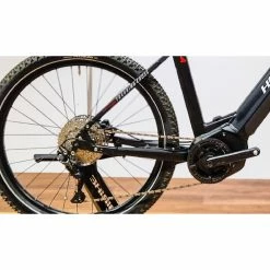 Haibike TREKKING 6 CROSS LOW 2022 Reconditionné -vélo Soldes Magasin trekking 6 cross low 2022 recond 11