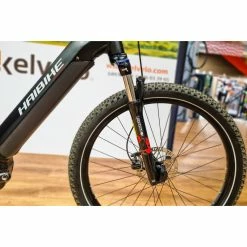 Haibike TREKKING 6 CROSS LOW 2022 Reconditionné -vélo Soldes Magasin trekking 6 cross low 2022 recond 16