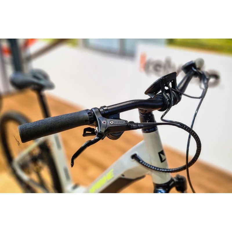 Haibike TREKKING 6 CROSS LOW 2022 Reconditionné T.M 9 Haibike TREKKING 6 CROSS LOW 2022 Reconditionné T.M – Image 7