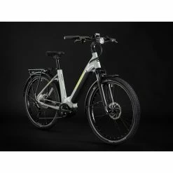 Haibike TREKKING 6 LOW 2022 22 Haibike TREKKING 6 LOW 2022 -vélo Soldes Magasin trekking 6 low haibike 8