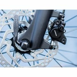 Trek Verve +2 Stagger 400Wh 2022 -vélo Soldes Magasin vae trek verve2 stagger bosch 400wh 2