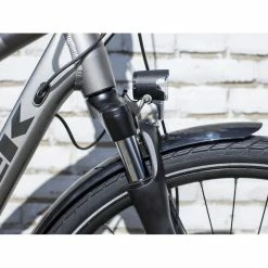 Trek Verve +2 Stagger 400Wh 2022 -vélo Soldes Magasin vae trek verve2 stagger bosch 400wh 7
