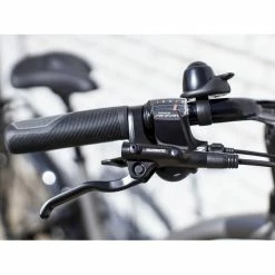 Trek Verve +2 Stagger 400Wh 2022 -vélo Soldes Magasin vae trek verve2 stagger bosch 400wh 8