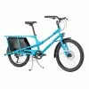 Yuba Bikes KOMBI 9 -vélo Soldes Magasin velo cargo yuba kombi 9