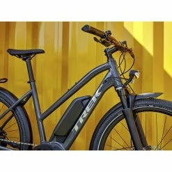 Trek Allant+5 Stagger 500WH 2022 -vélo Soldes Magasin velo electrique trek allant 5 stagger 5