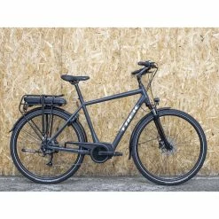 Trek Verve +1 300Wh 2022 -vélo Soldes Magasin velo electrique trek verve plus 1 1