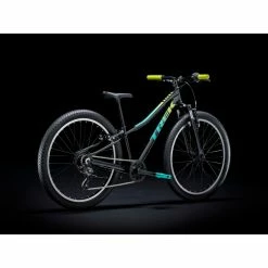 Trek Precaliber 24' 8V Suspendu Boy 2022 -vélo Soldes Magasin velo enfant trek precaliber 24 pouces 2022 boy 8 v suspendu 1 3