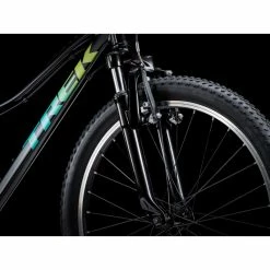 Trek Precaliber 24' 8V Suspendu Boy 2022 -vélo Soldes Magasin velo enfant trek precaliber 24 pouces 2022 boy 8 v suspendu 1 7