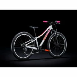 Trek Precaliber 24' 8V Suspendu Girl 2022 15 Trek Precaliber 24' 8V Suspendu Girl 2022 -vélo Soldes Magasin velo enfant trek precaliber 24 pouces 2022 girl 8 v suspendu 1 4