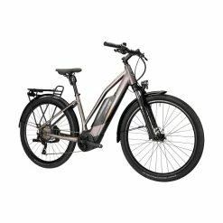 Lapierre Overvolt Explorer 7.5 Women 500Wh 2021 -vélo Soldes Magasin velo urbain lapierre overvolt explorer 75 women 500wh 1